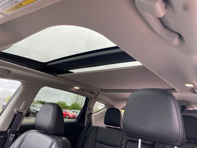 Used 2023 Nissan Murano SL AWD/4WD image 17