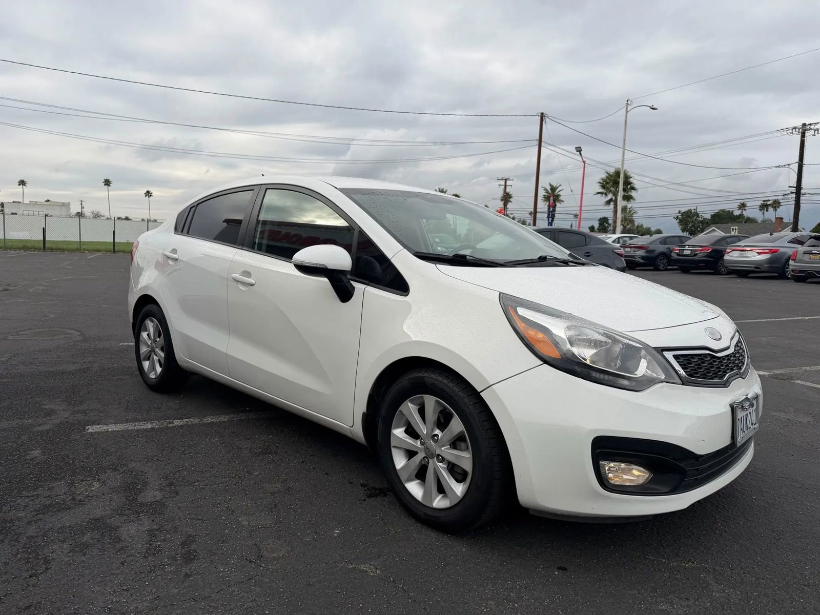 Used 2013 Kia Rio EX w/ Convenience Pkg image 8