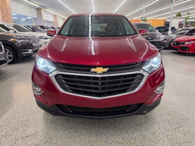 Used 2018 Chevrolet Equinox LT FWD image 3