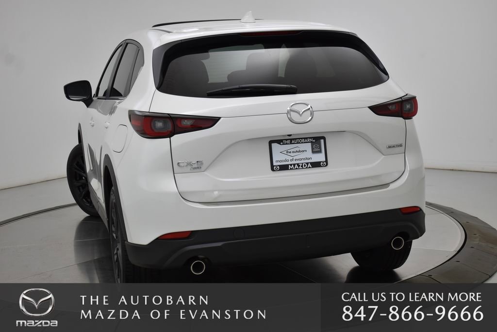 Used 2025 MAZDA CX-5 Carbon Edition AWD/4WD image 6