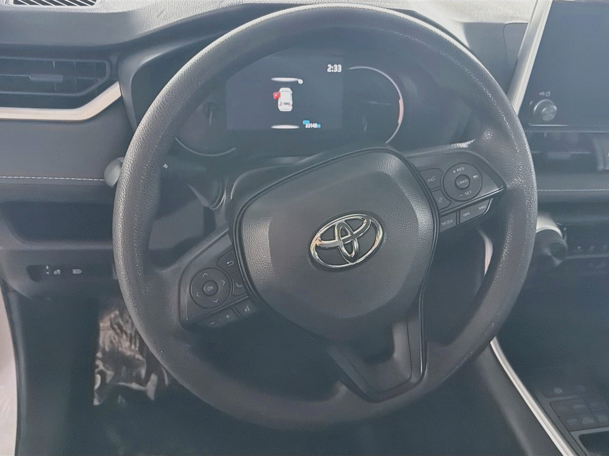 Used 2025 Toyota RAV4 LE AWD/4WD image 17