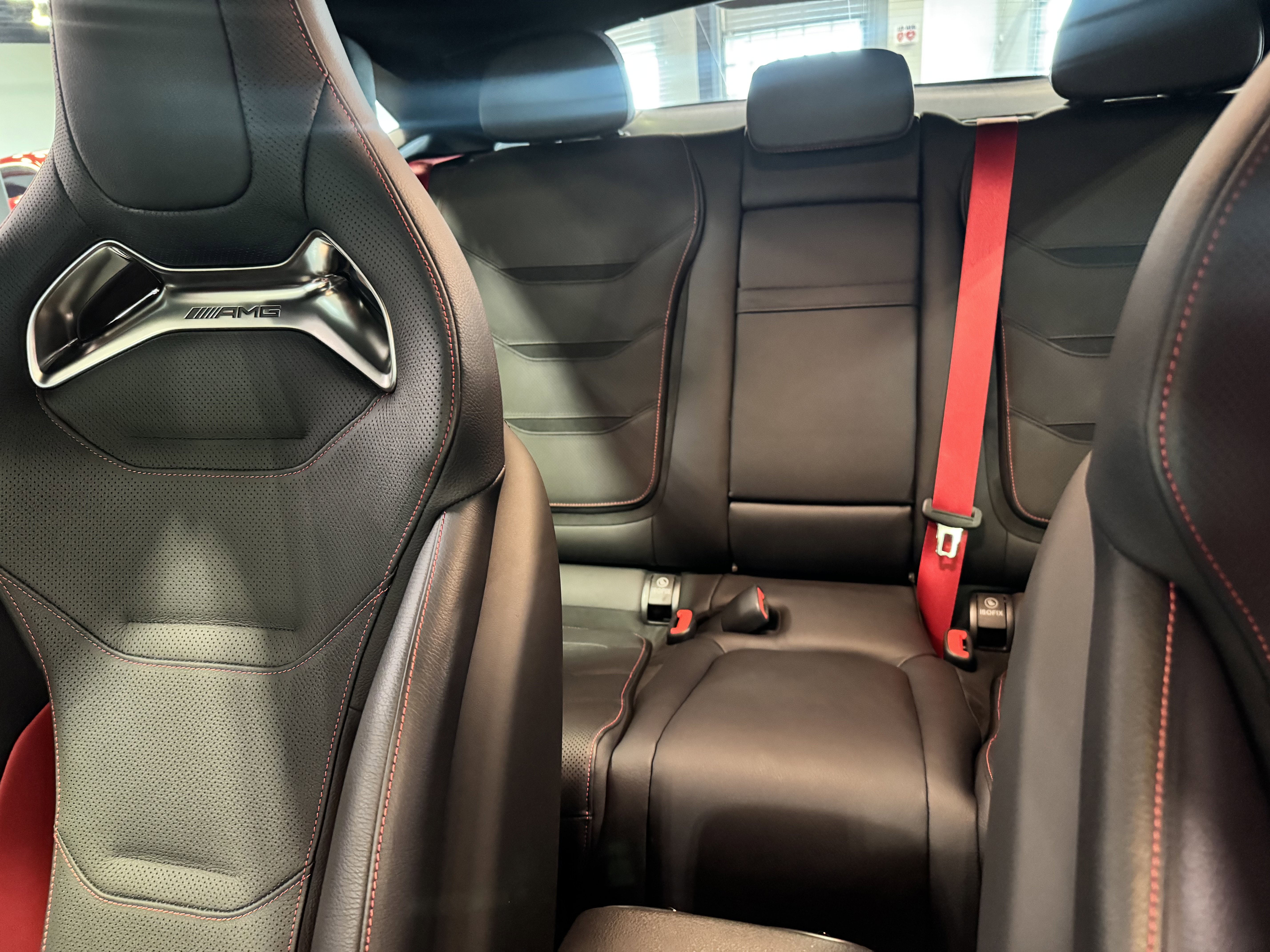 Used 2024 Mercedes-Benz GLC 43 AMG 4MATIC Coupe image 35