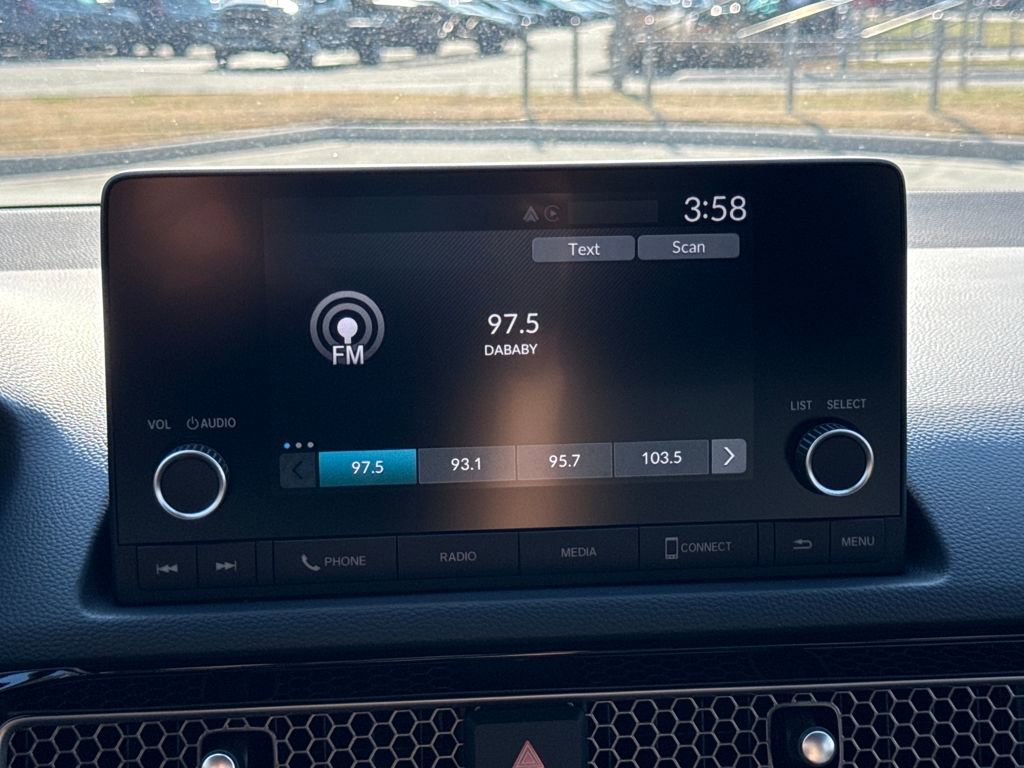 Used 2026 Honda Civic Sport image 23