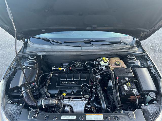 Used 2014 Chevrolet Cruze LTZ w/ Sun, Sound and Sport Package image 23