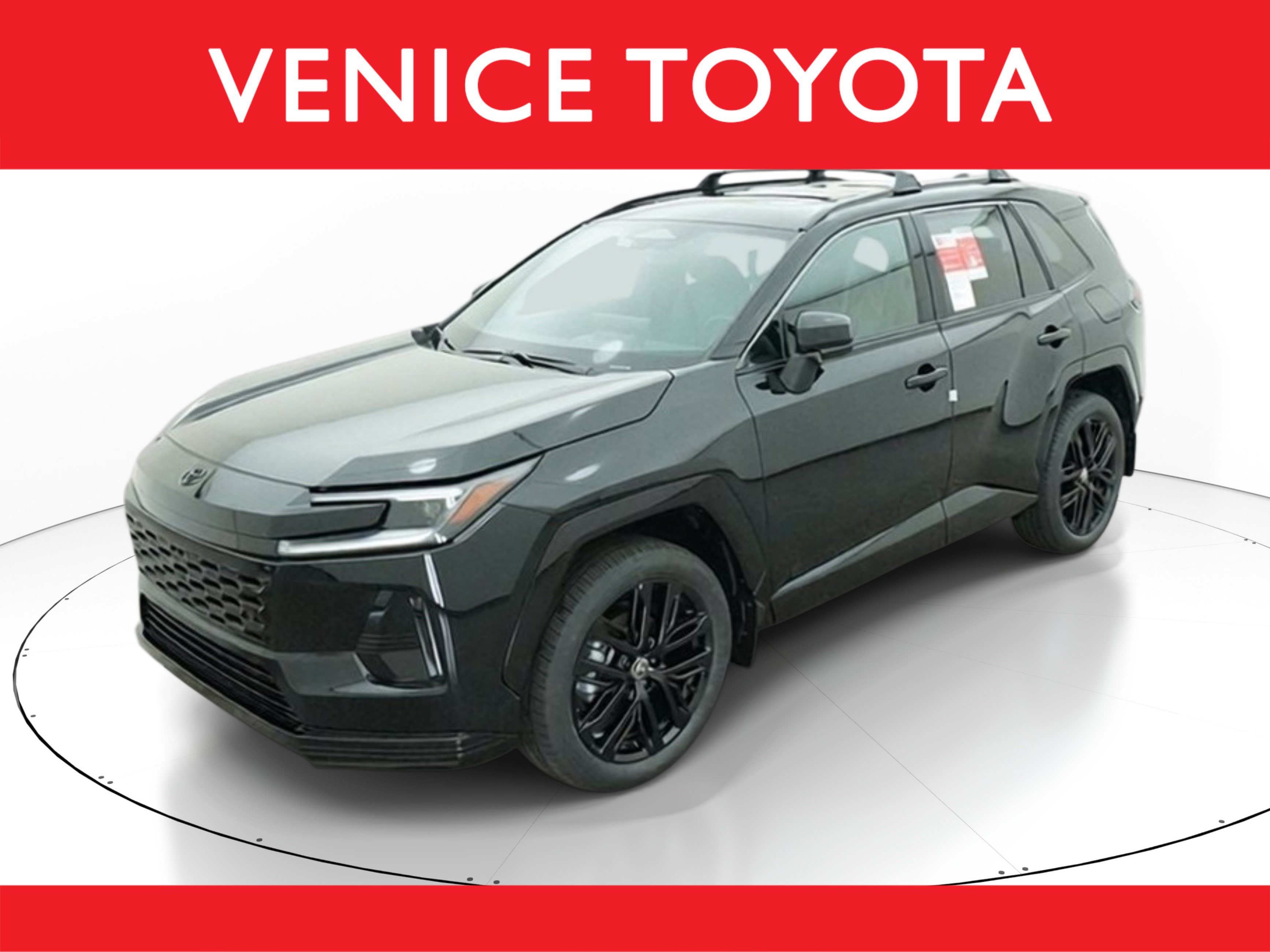 New 2026 Toyota RAV4 XSE w/ Weather Package AWD/4WD image 1