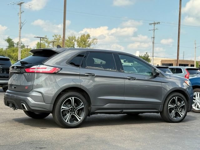 Certified 2023 Ford Edge ST AWD/4WD image 24