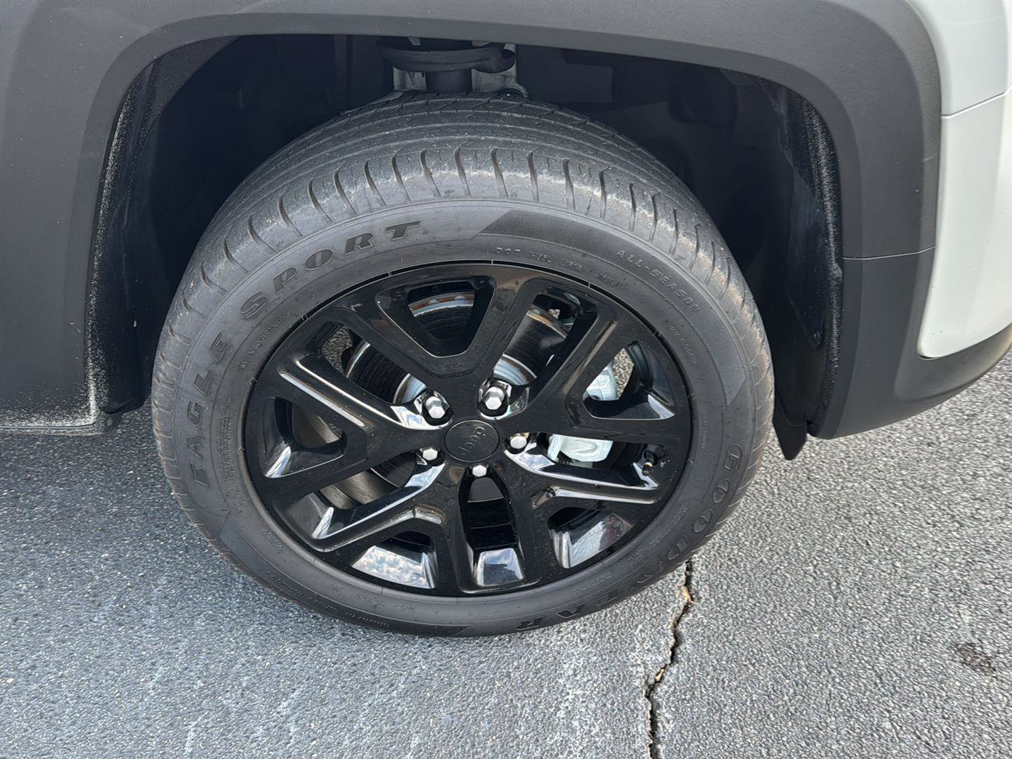 Used 2023 Jeep Renegade Altitude image 33