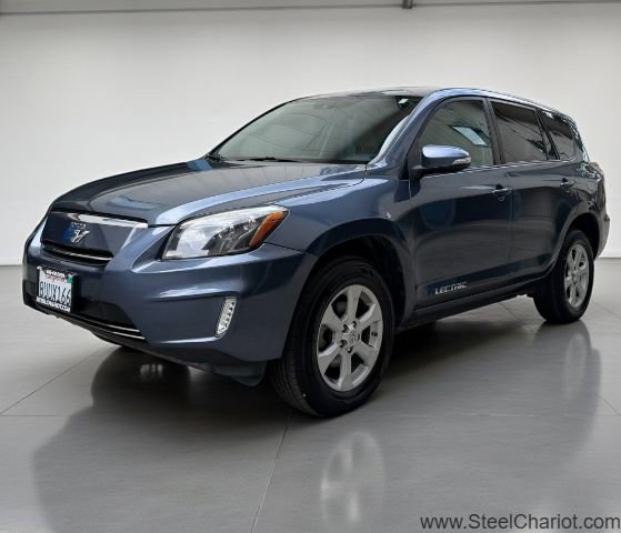 Used 2014 Toyota RAV4 EV image 1