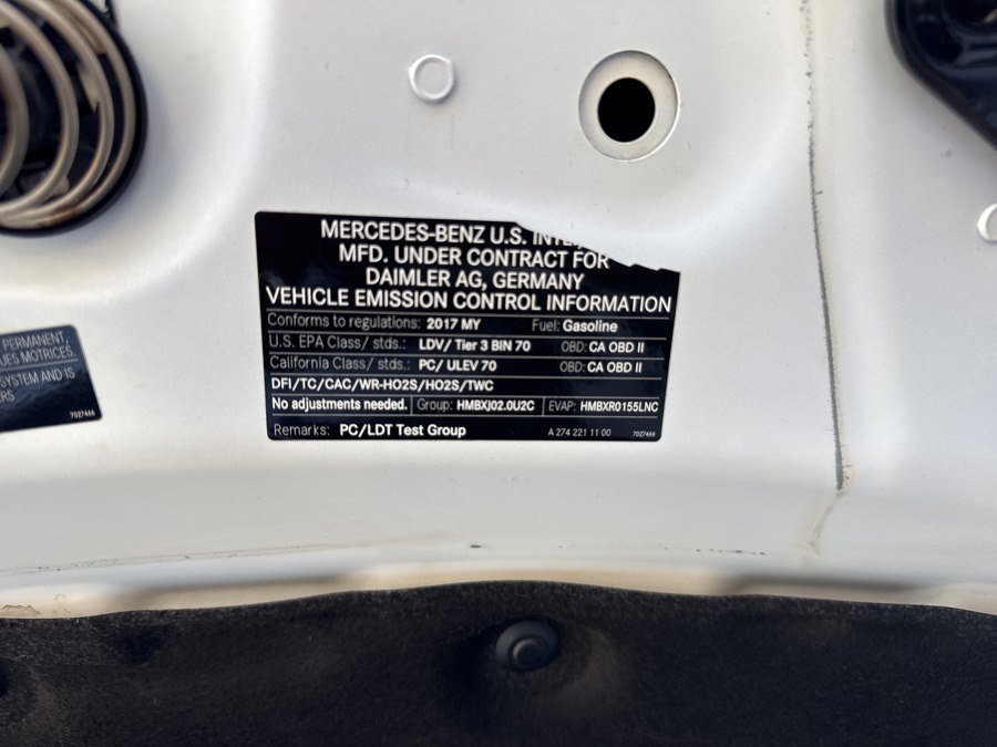 Used 2017 Mercedes-Benz C 300 4MATIC Sedan image 37