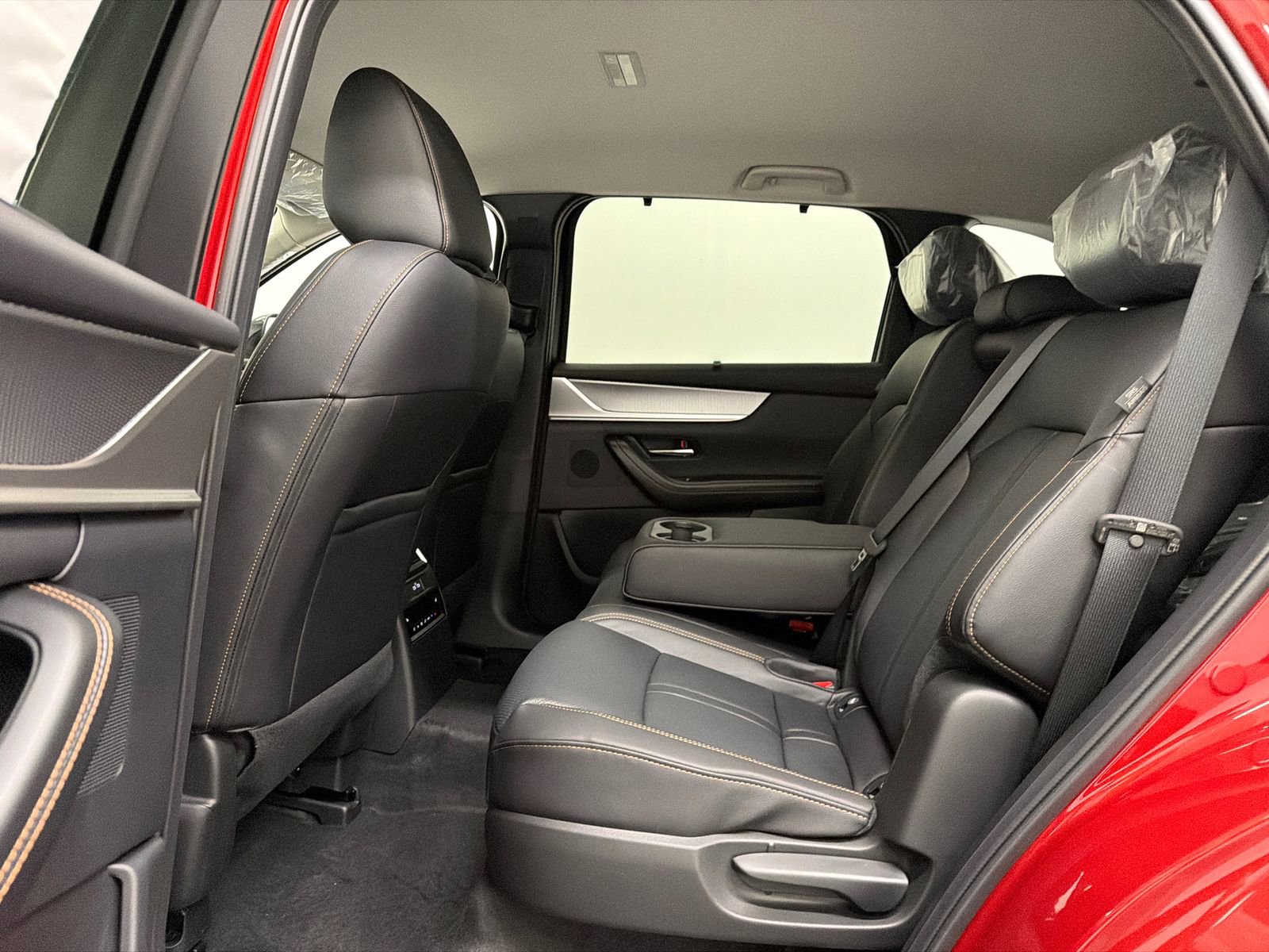 New 2026 MAZDA CX-70 SC AWD/4WD image 16