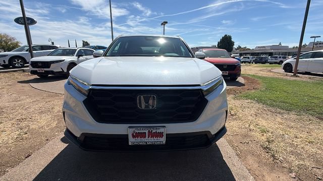 New 2026 Honda CR-V LX image 8