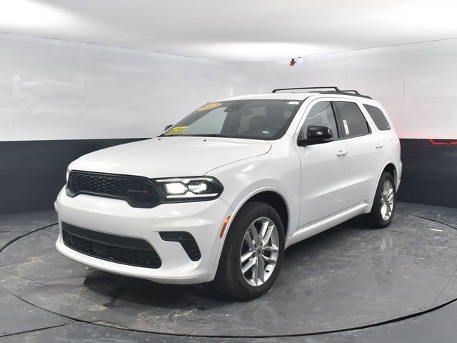 Used 2023 Dodge Durango GT image 4