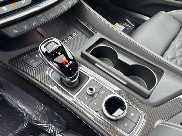 New 2026 Cadillac CT5 V image 24