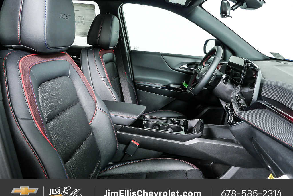 New 2026 Chevrolet Equinox RS w/ Convenience Package III image 23
