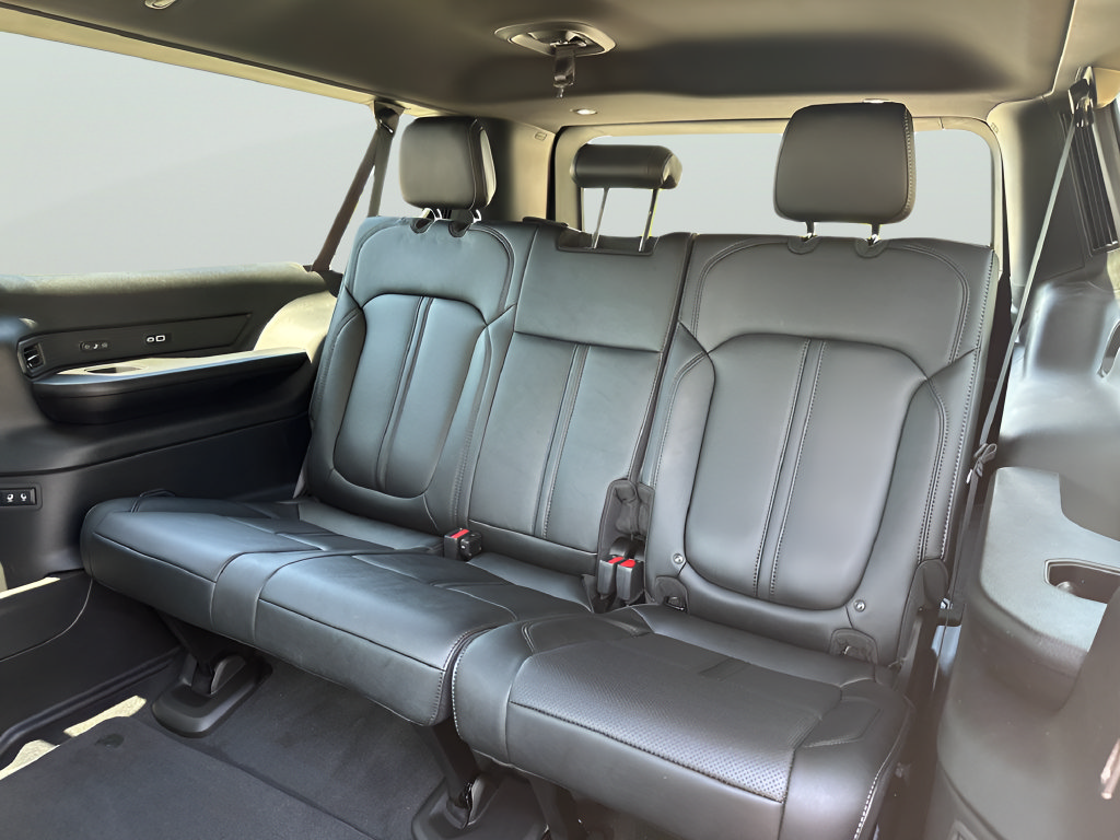 New 2026 Jeep Grand Wagoneer L 4WD image 35