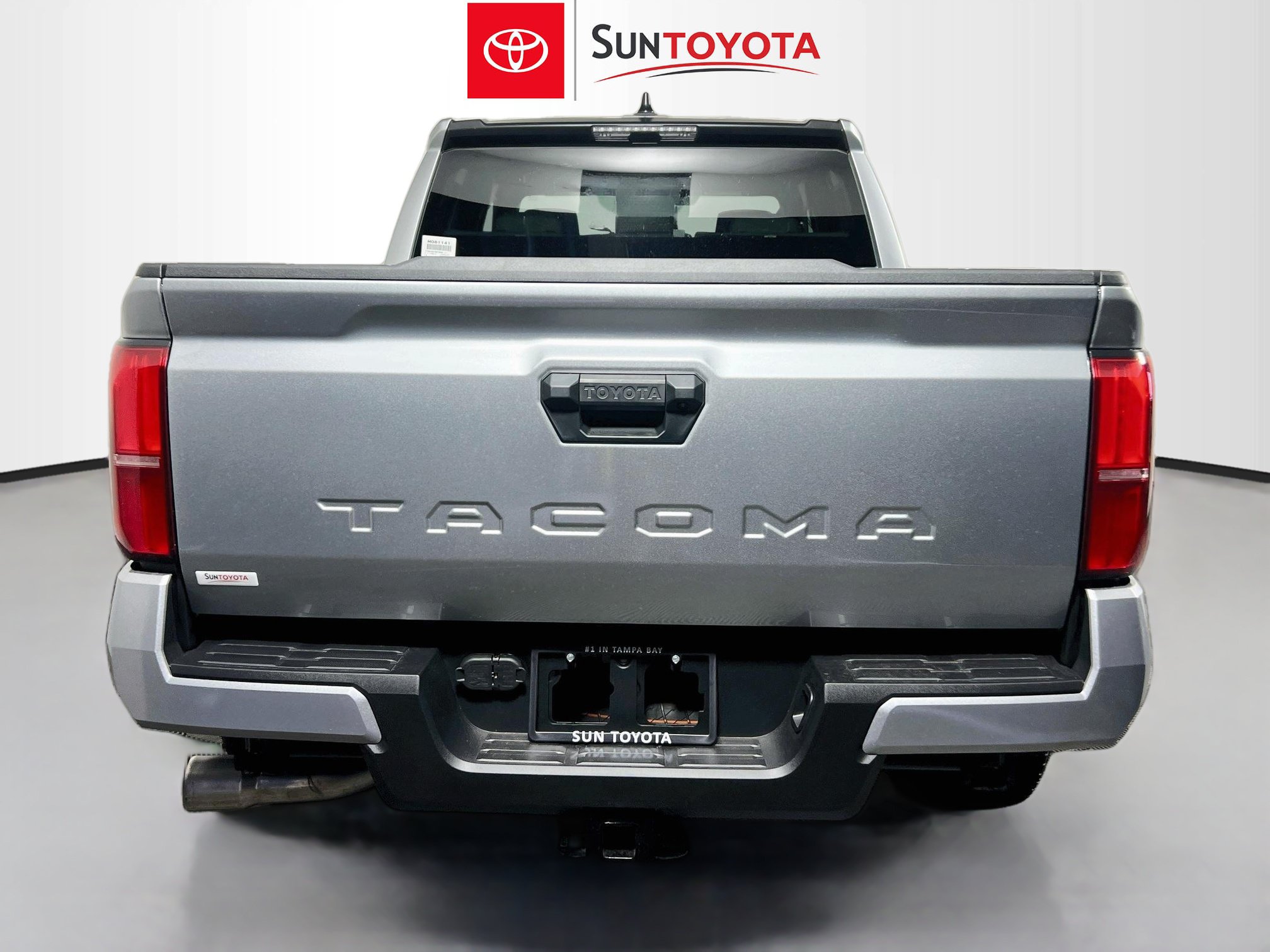 New 2026 Toyota Tacoma SR5 RWD image 5