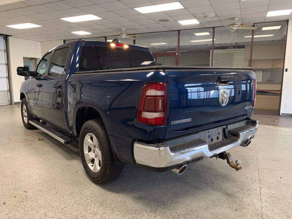 Certified 2023 RAM 1500 Big Horn AWD/4WD image 3