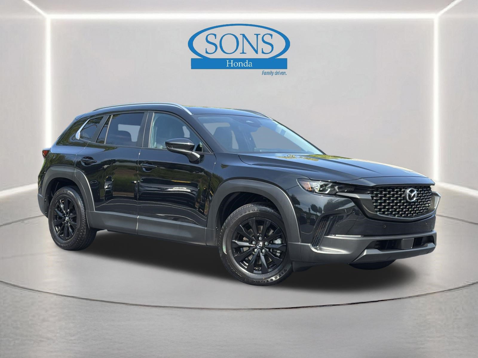 Used 2026 MAZDA CX-50 AWD 2.5 S w/ Preferred Pkg image 1