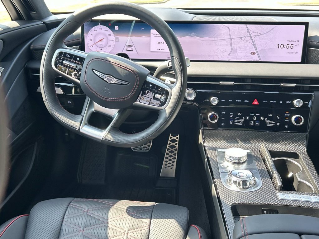 New 2026 Genesis G80 3.5T Sport Prestige AWD/4WD image 24