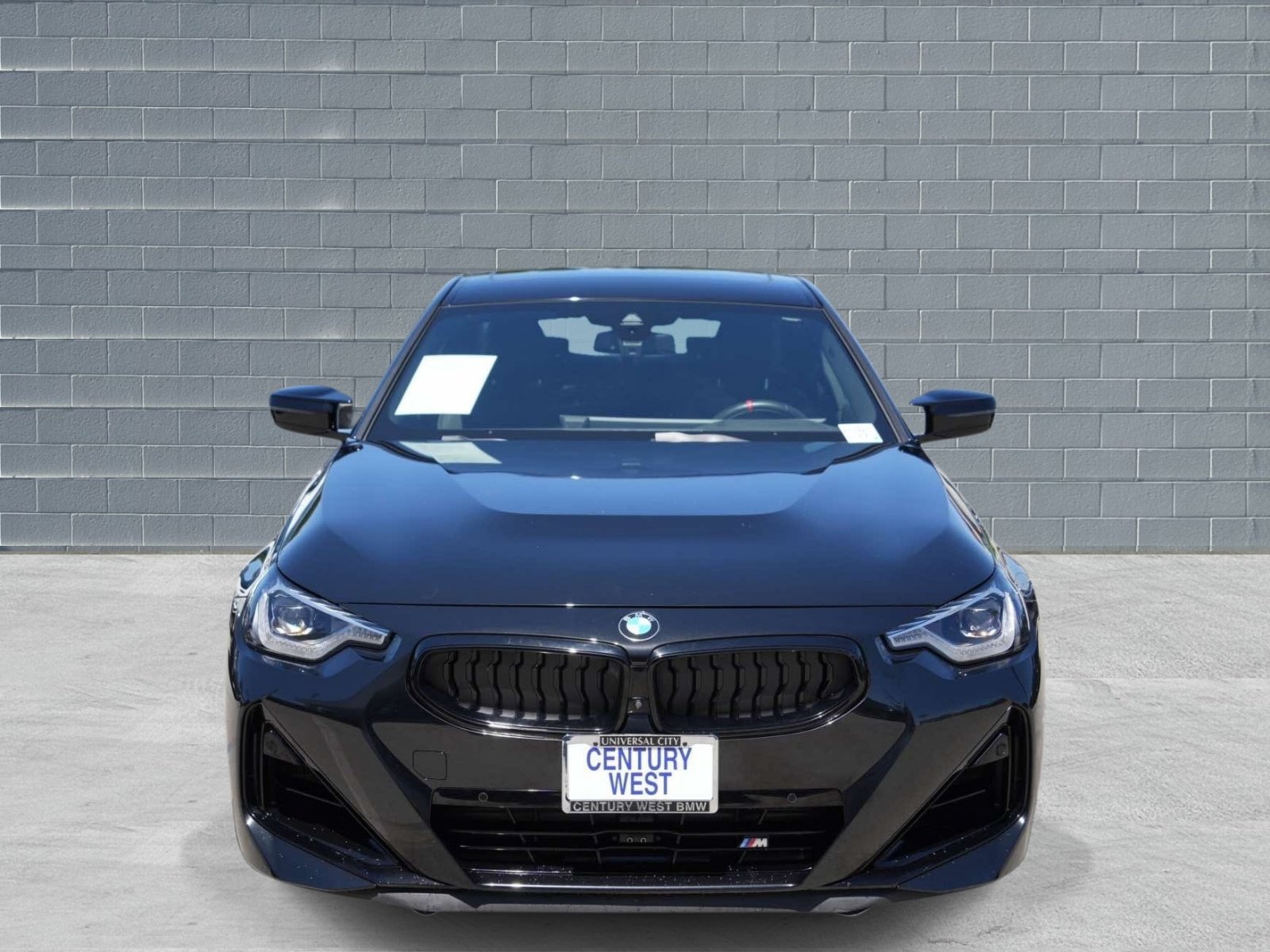 Used 2025 BMW M240i Coupe w/ Premium Package RWD image 2