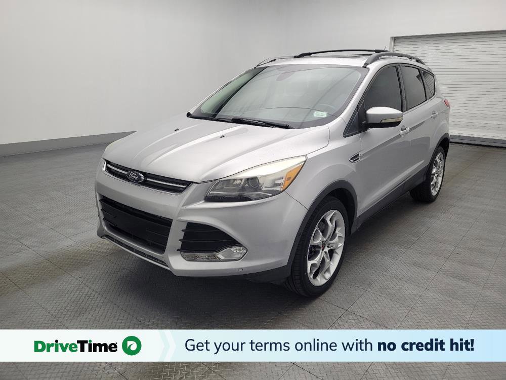 Used 2013 Ford Escape Titanium w/ Parking Technology Pkg