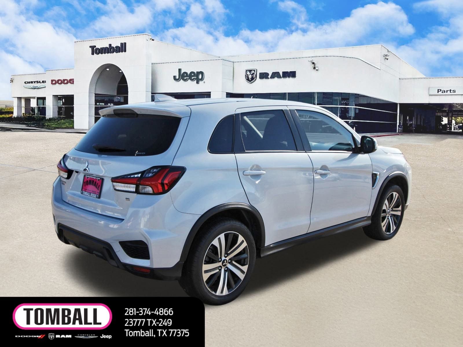 Used 2022 Mitsubishi Outlander Sport ES image 7