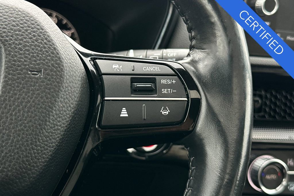 Certified 2024 Honda CR-V EX-L image 28