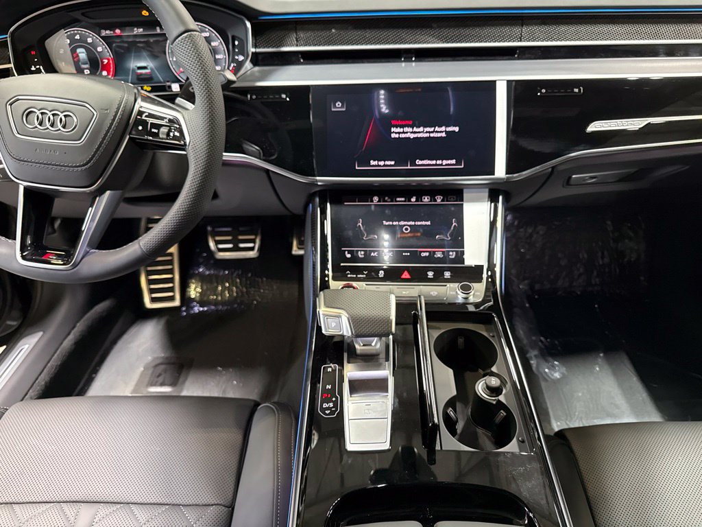 New 2027 Audi S8 AWD/4WD image 24