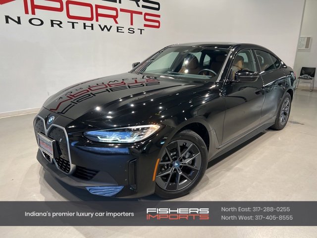 Used 2023 BMW i4 eDrive35 w/ Premium Package