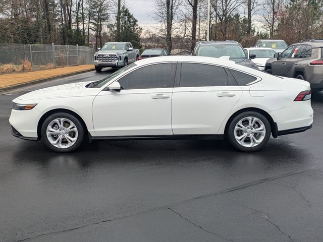 Used 2024 Honda Accord LX image 7