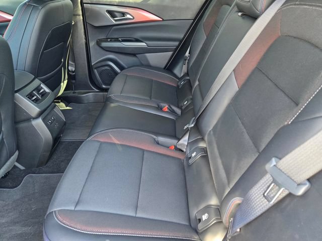 Used 2025 Chevrolet Equinox EV RS w/ Convenience Package II AWD/4WD image 13