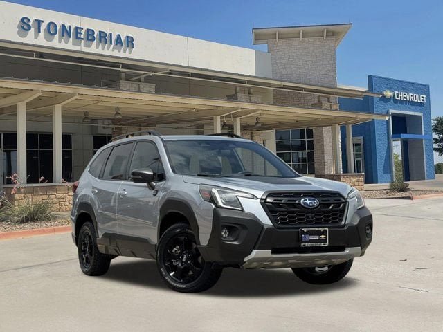 Used 2024 Subaru Forester Wilderness