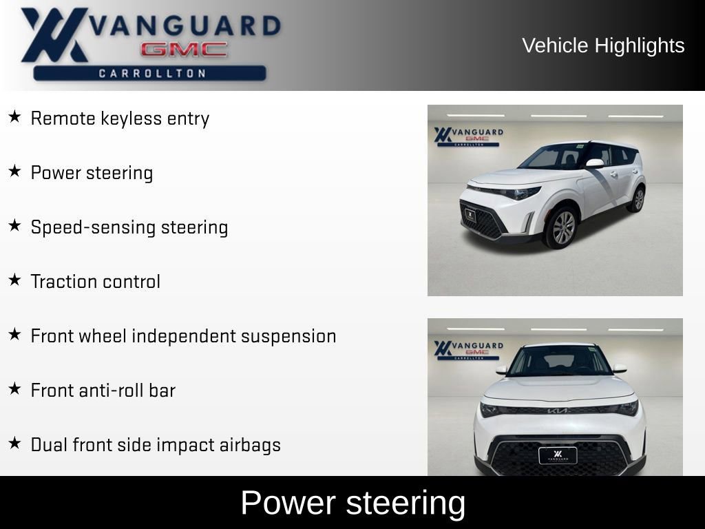 Used 2023 Kia Soul LX image 11