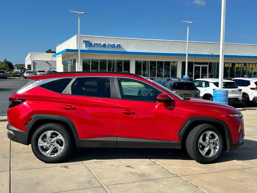 Used 2023 Hyundai Tucson SEL image 5