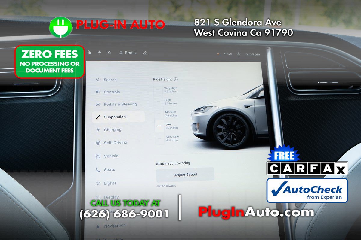 Used 2017 Tesla Model X P100D AWD/4WD image 27