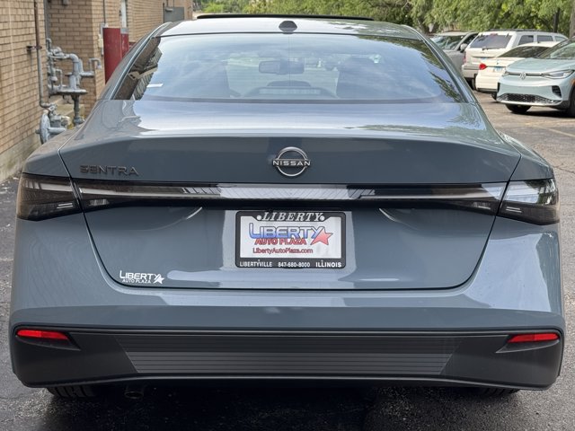 New 2026 Nissan Sentra SV w/ SV Convenience Package FWD image 21
