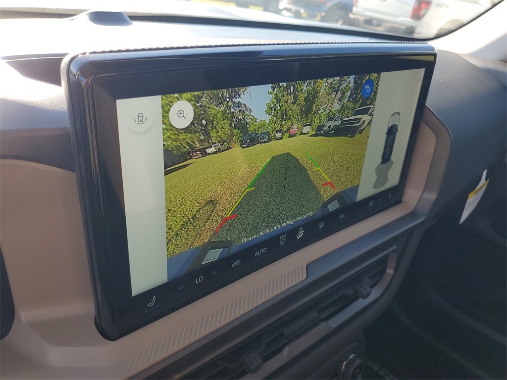 New 2025 Ford Bronco Sport Big Bend w/ Convenience Package image 16