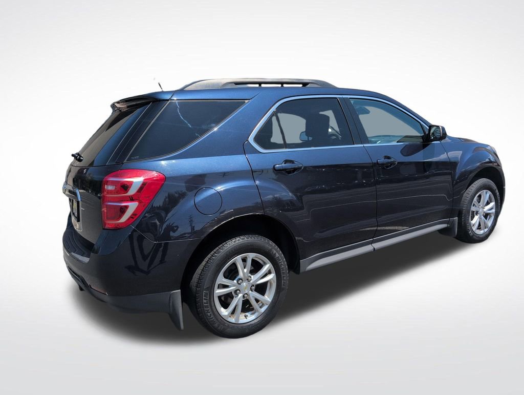 Used 2017 Chevrolet Equinox LT FWD image 7