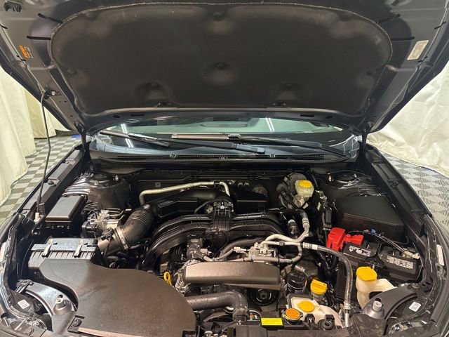 Certified 2025 Subaru Outback Premium image 39