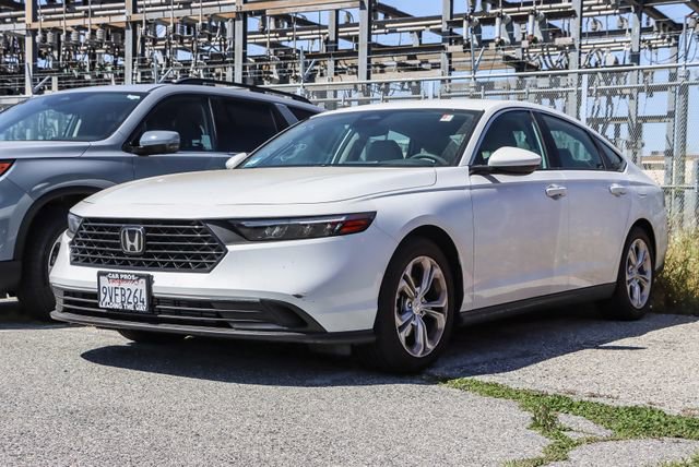 Used 2025 Honda Accord LX image 5