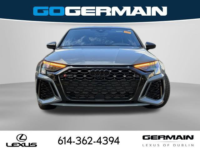 Used 2024 Audi RS 3 AWD/4WD image 2
