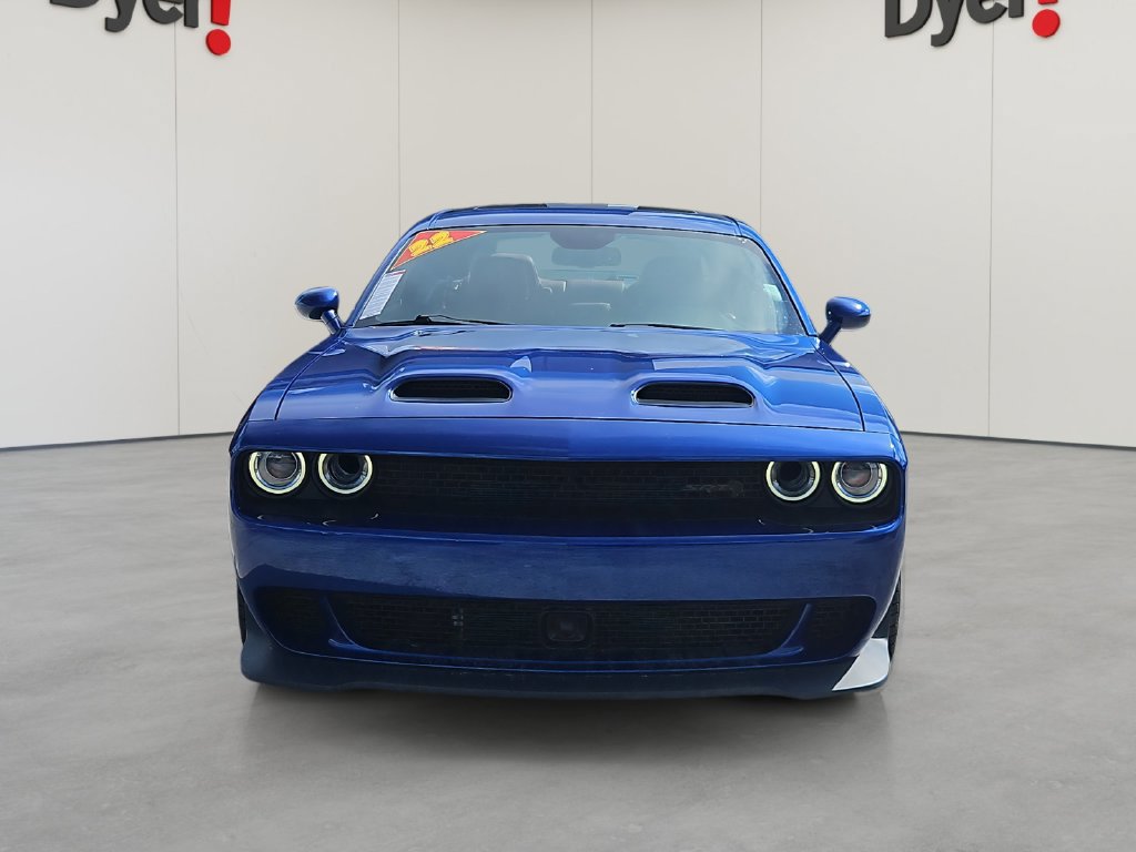 Used 2022 Dodge Challenger SRT Hellcat RWD image 8