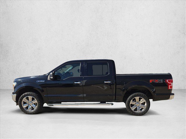 Used 2019 Ford F150 XLT w/ Equipment Group 302A Luxury AWD/4WD image 9