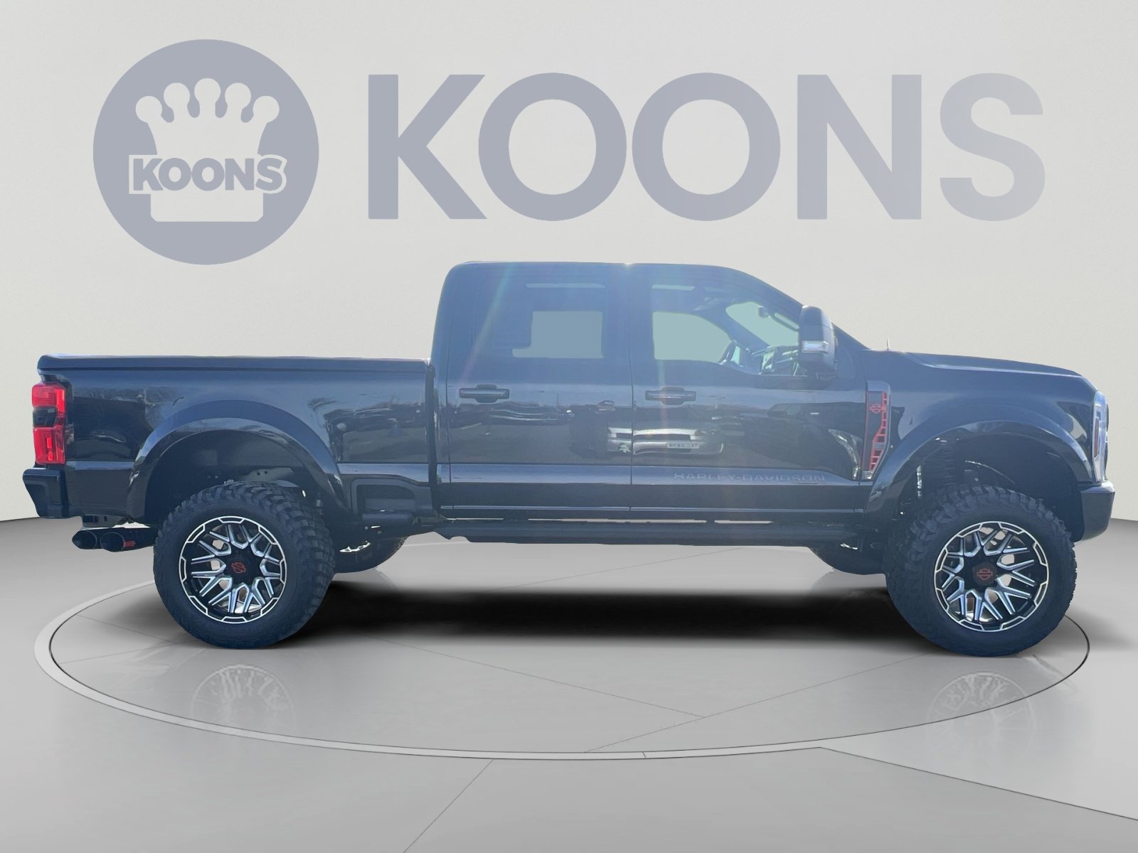 New 2026 Ford F250 Lariat w/ Black Appearance Package AWD/4WD image 12