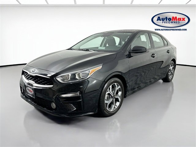 Used 2021 Kia Forte LXS image 4