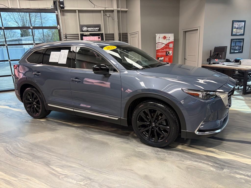 Used 2022 MAZDA CX-9 Carbon Edition image 29
