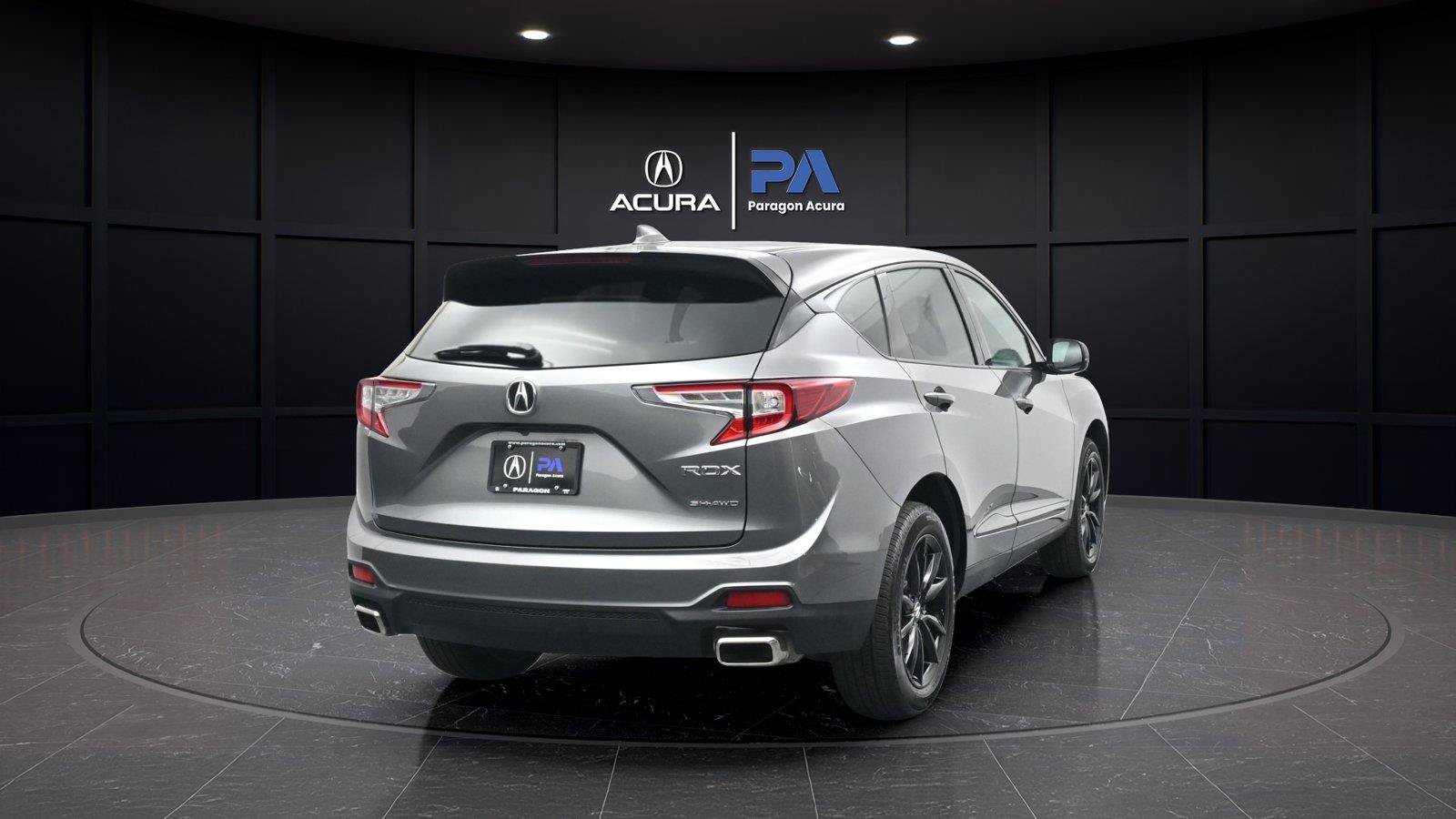 Used 2025 Acura RDX SH-AWD image 27