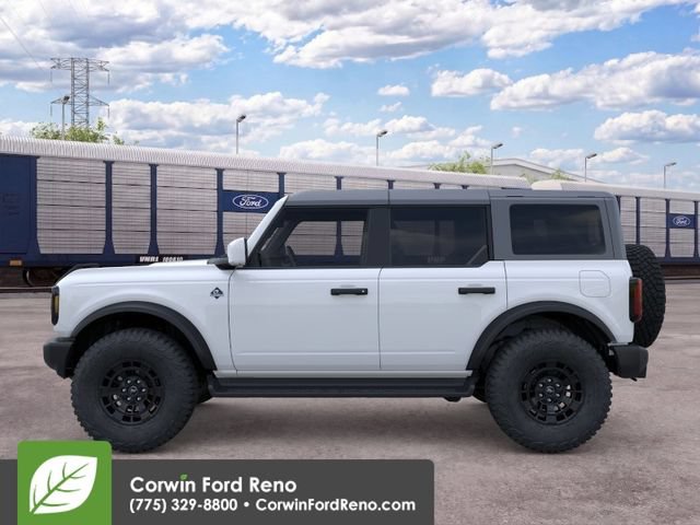 New 2026 Ford Bronco Outer Banks AWD/4WD image 3