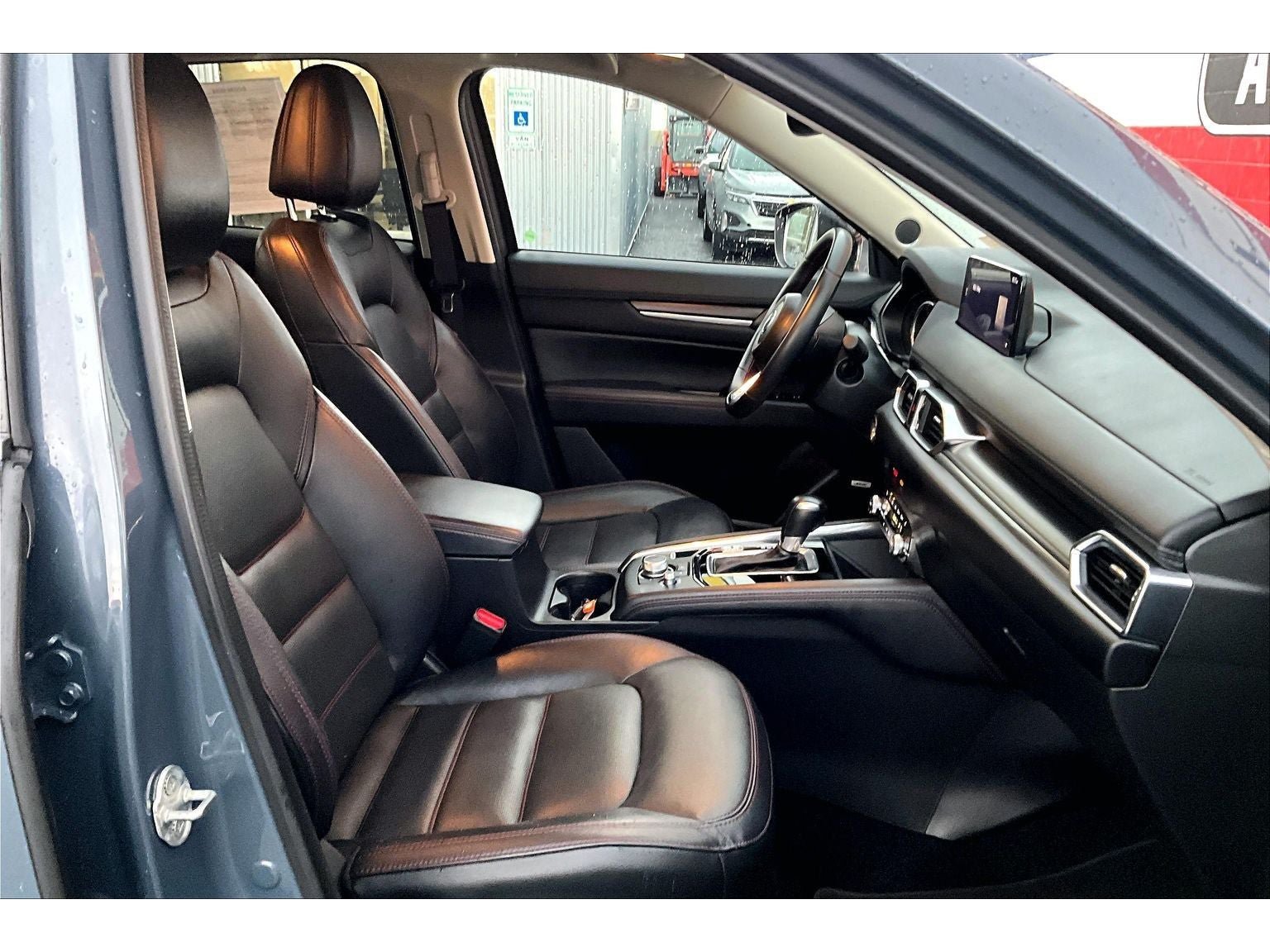 Used 2025 MAZDA CX-5 Carbon Edition AWD/4WD image 8