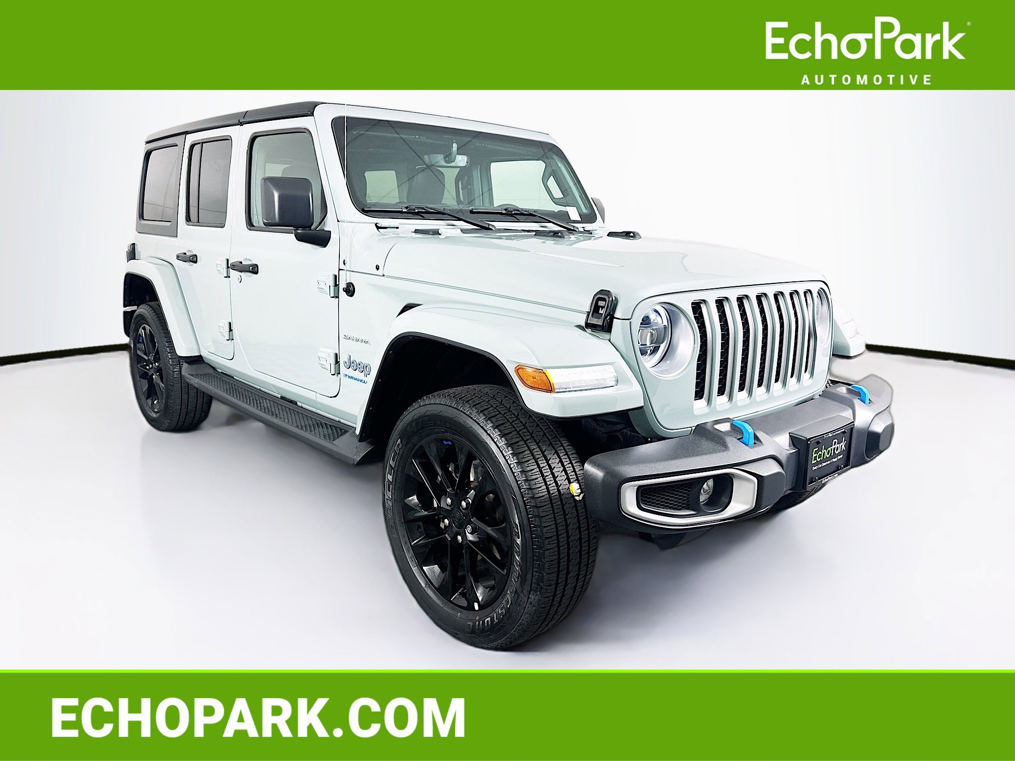 Used 2023 Jeep Wrangler Unlimited Sahara w/ Cold Weather Group